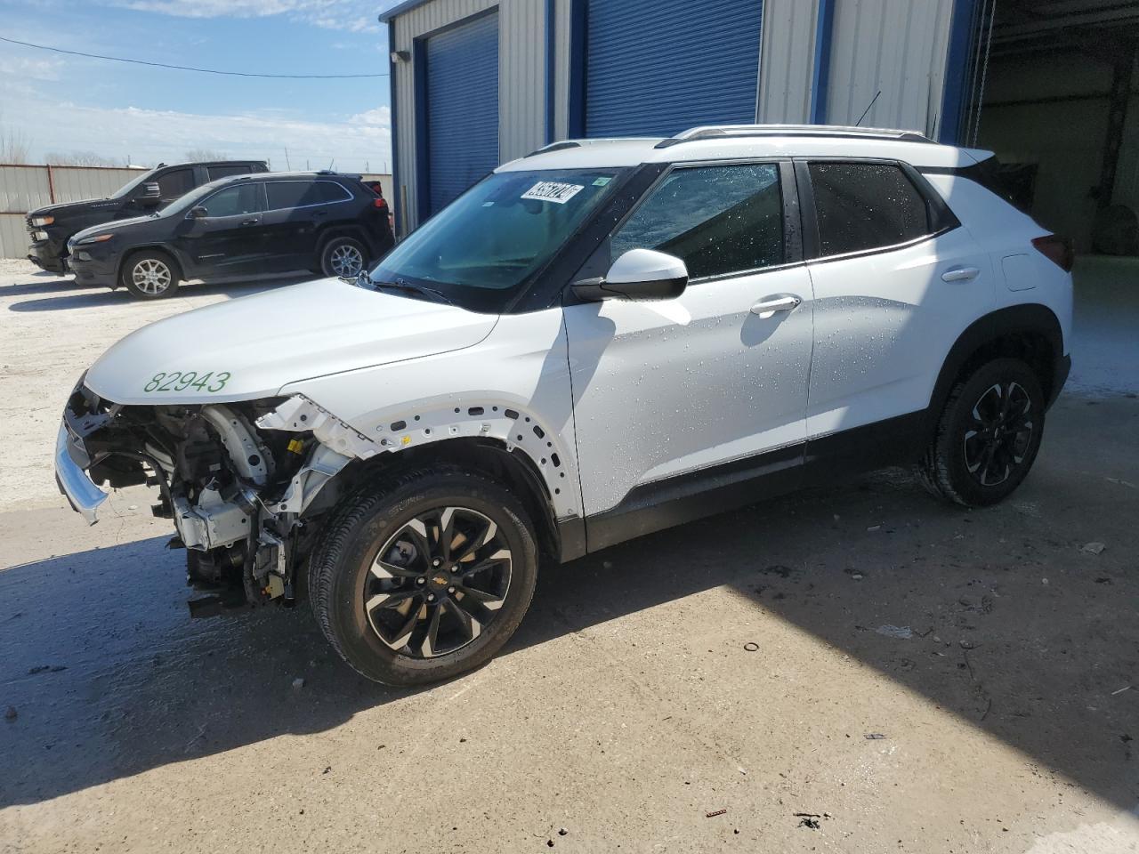 2023 CHEVROLET TRAILBLAZE car image