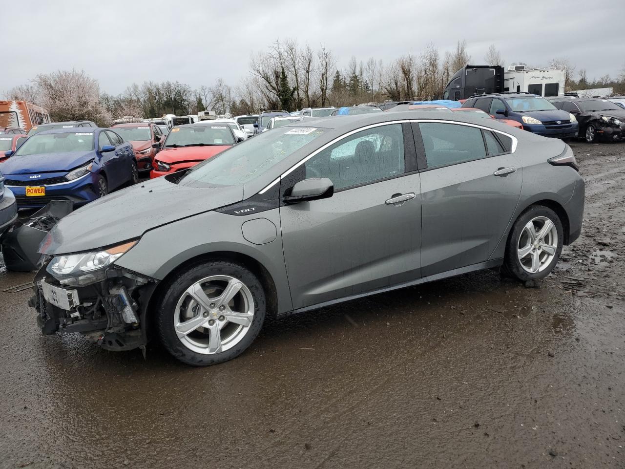 2017 CHEVROLET VOLT LT