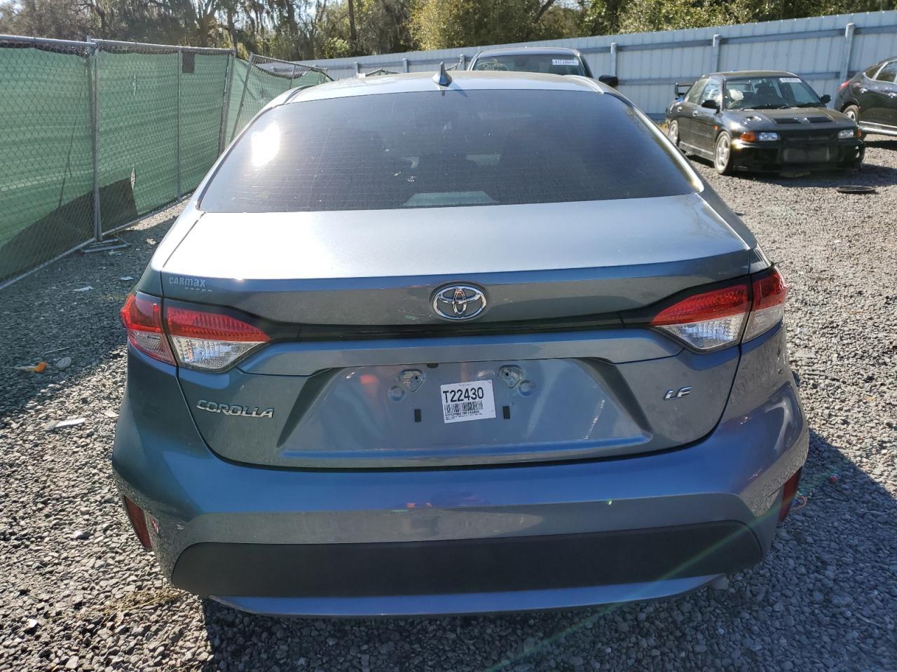 2021 TOYOTA COROLLA LE - Фото 6