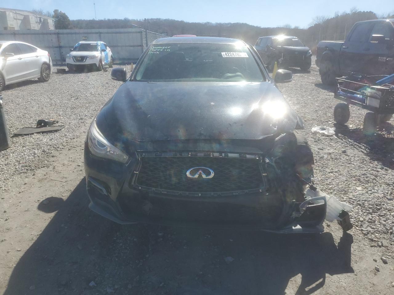 2018 INFINITI Q50 LUXE - Image 5