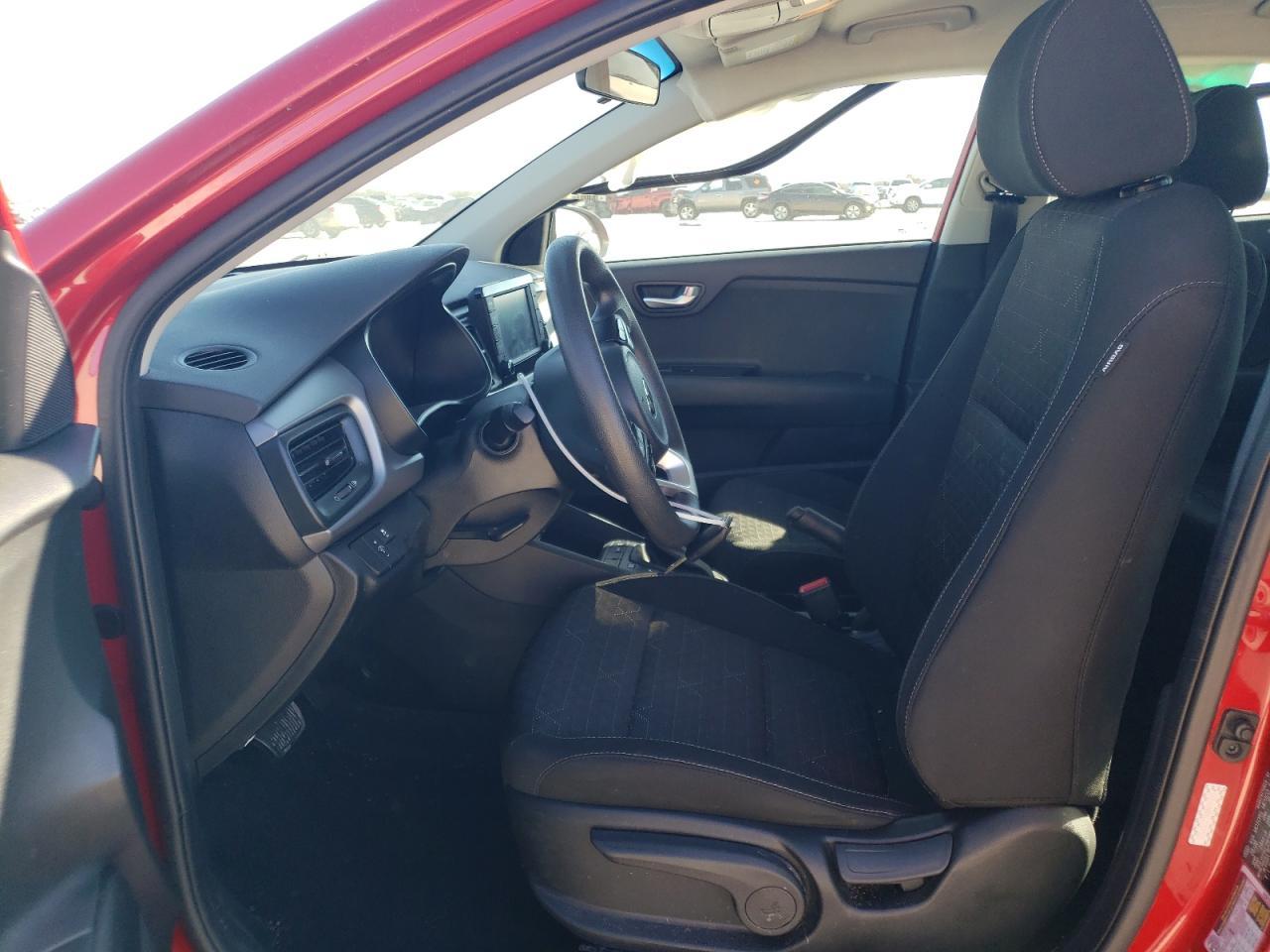 2020 KIA RIO LX - Image 7