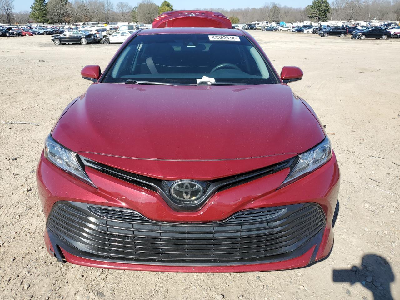 2018 TOYOTA CAMRY L - Image 5
