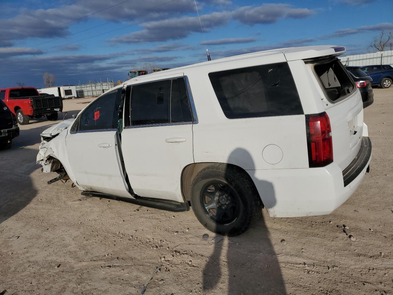 2019 CHEVROLET TAHOE POLI - Фото 2