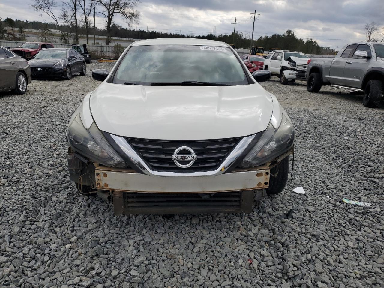 2017 NISSAN ALTIMA 2.5 - Image 5