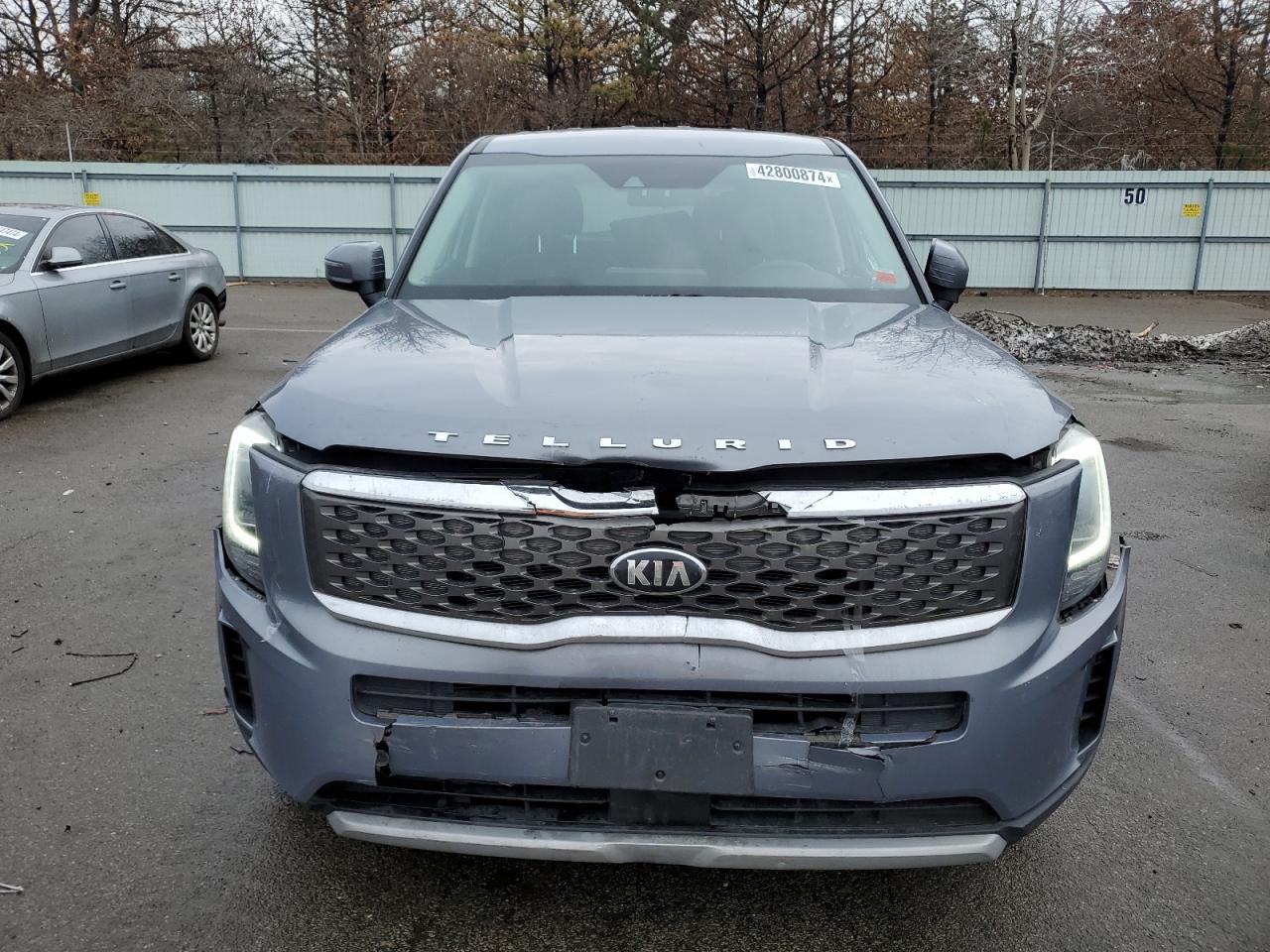 2020 KIA TELLURIDE - Фото 5