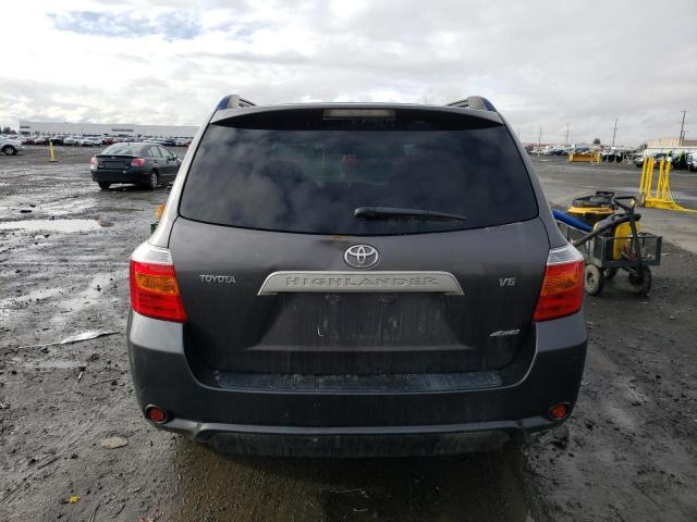 2008 Toyota Highlander - Фото 6