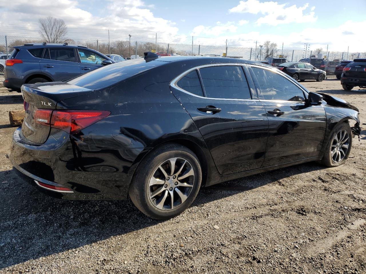 2015 ACURA TLX TECH - Image 3