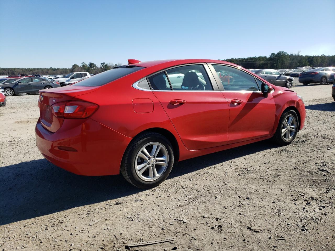 2017 CHEVROLET CRUZE LT - Image 3