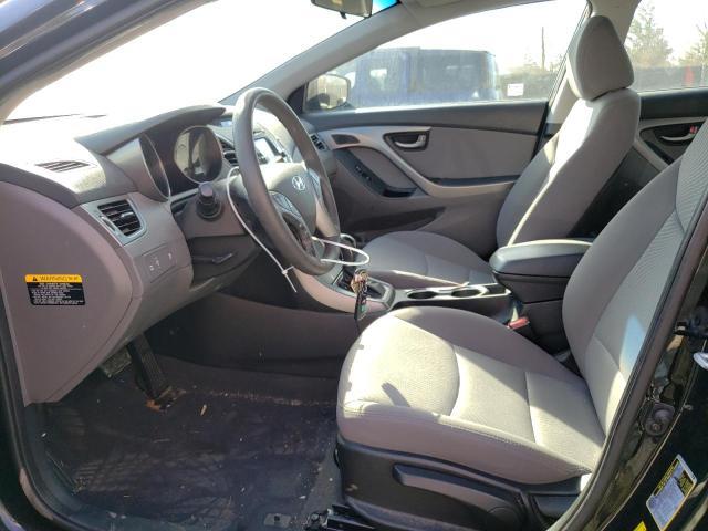 2015 Hyundai Elantra Se - Фото 7