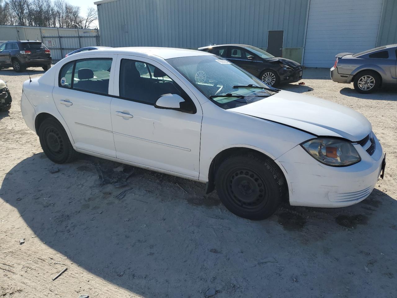 2010 CHEVROLET COBALT 1LT - Фото 4