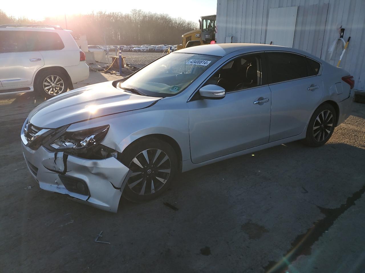 2018 NISSAN ALTIMA 2.5