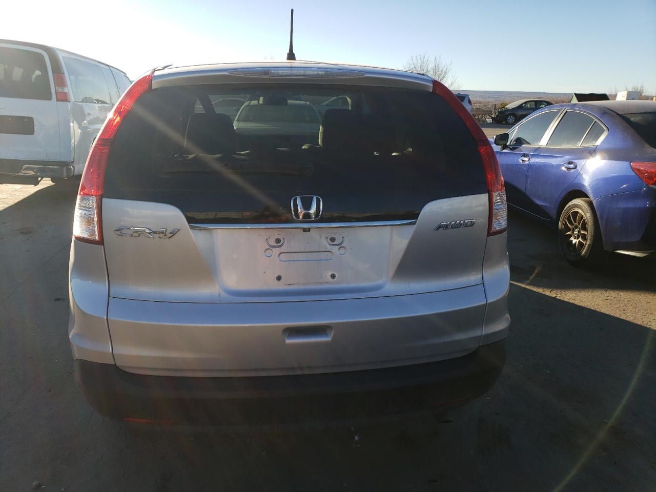 2014 HONDA CR-V EX - Image 6