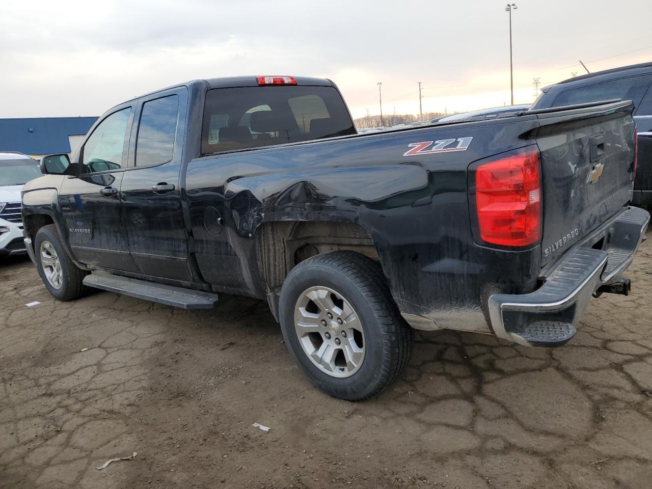 2015 CHEVROLET SILVERADO - Фото 2
