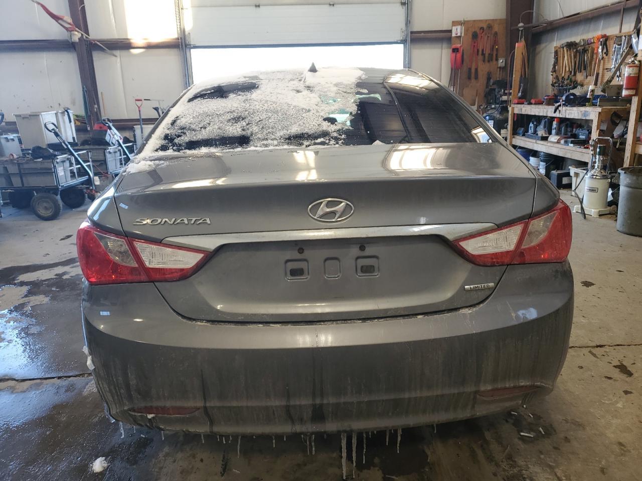 2013 HYUNDAI SONATA SE - Фото 6