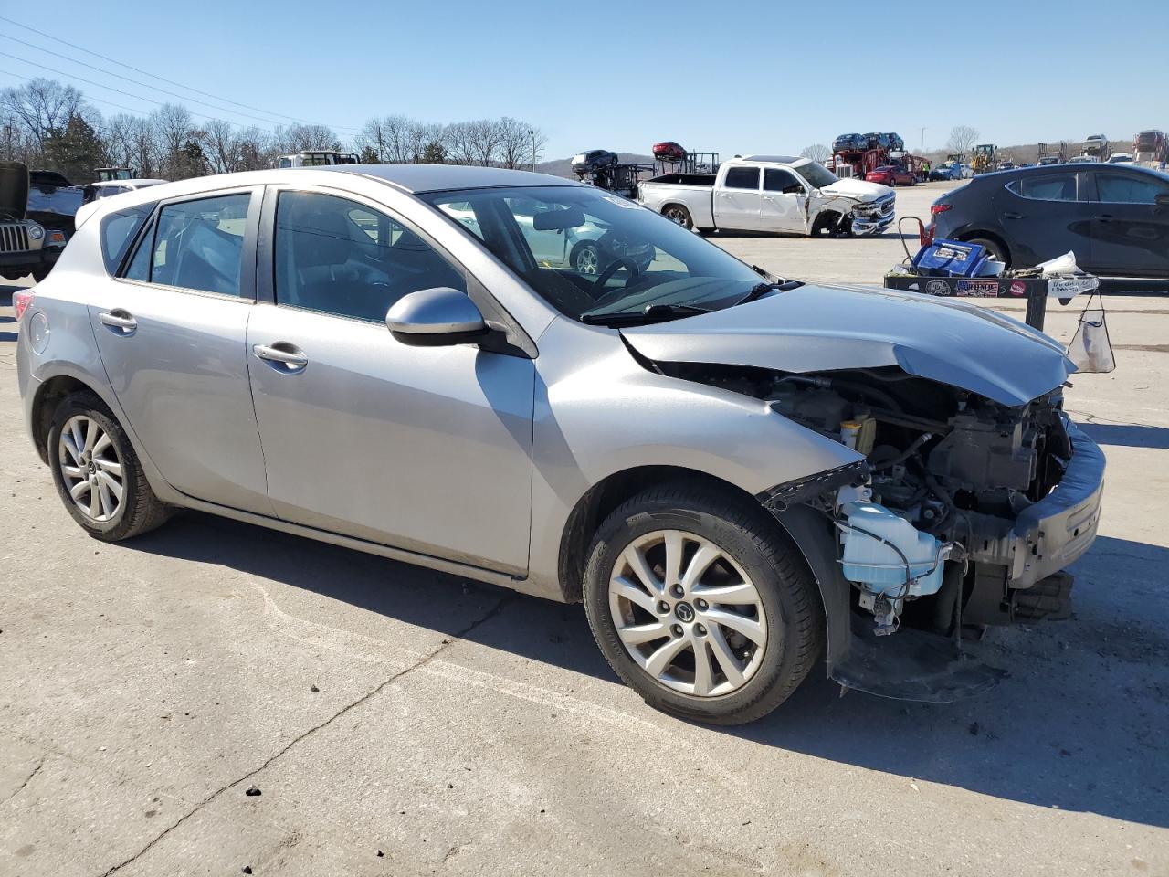 2013 MAZDA 3 I - Фото 4