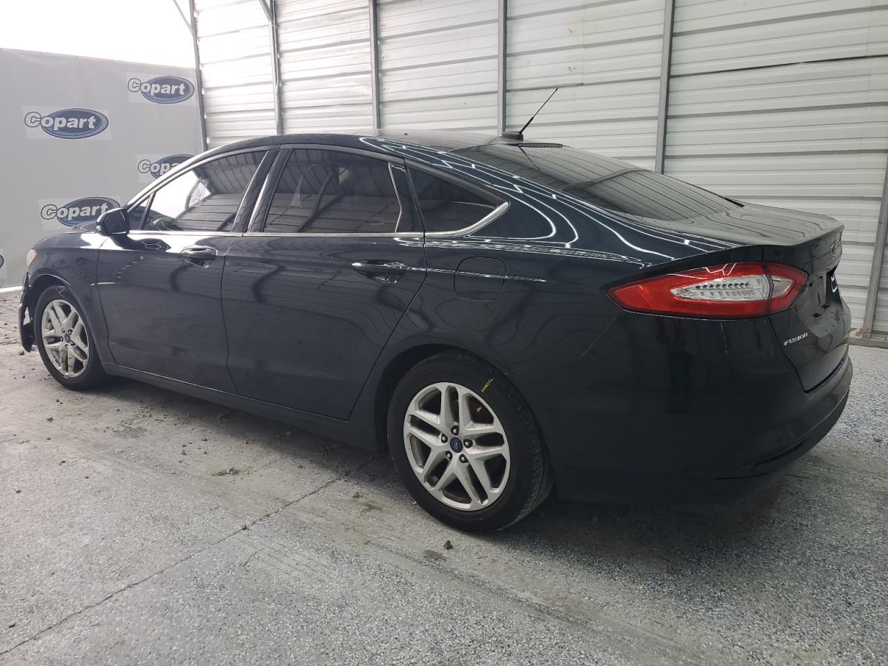 2014 FORD FUSION SE - Фото 2
