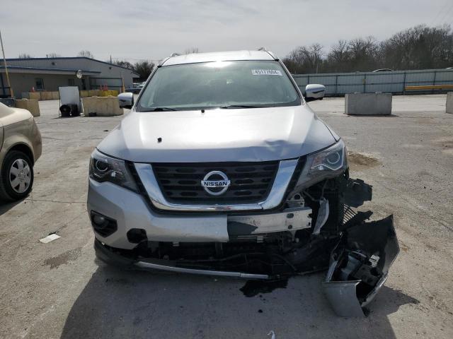 2019 Nissan Pathfinder S - Фото 5