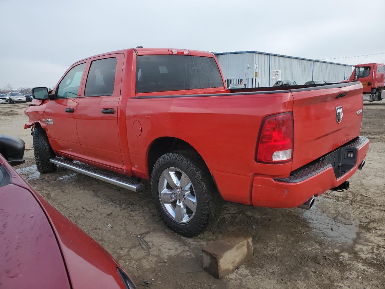 2018 RAM 1500 ST - Фото 2