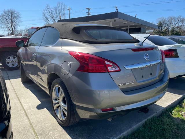 2011 NISSAN MURANO - Фото 3