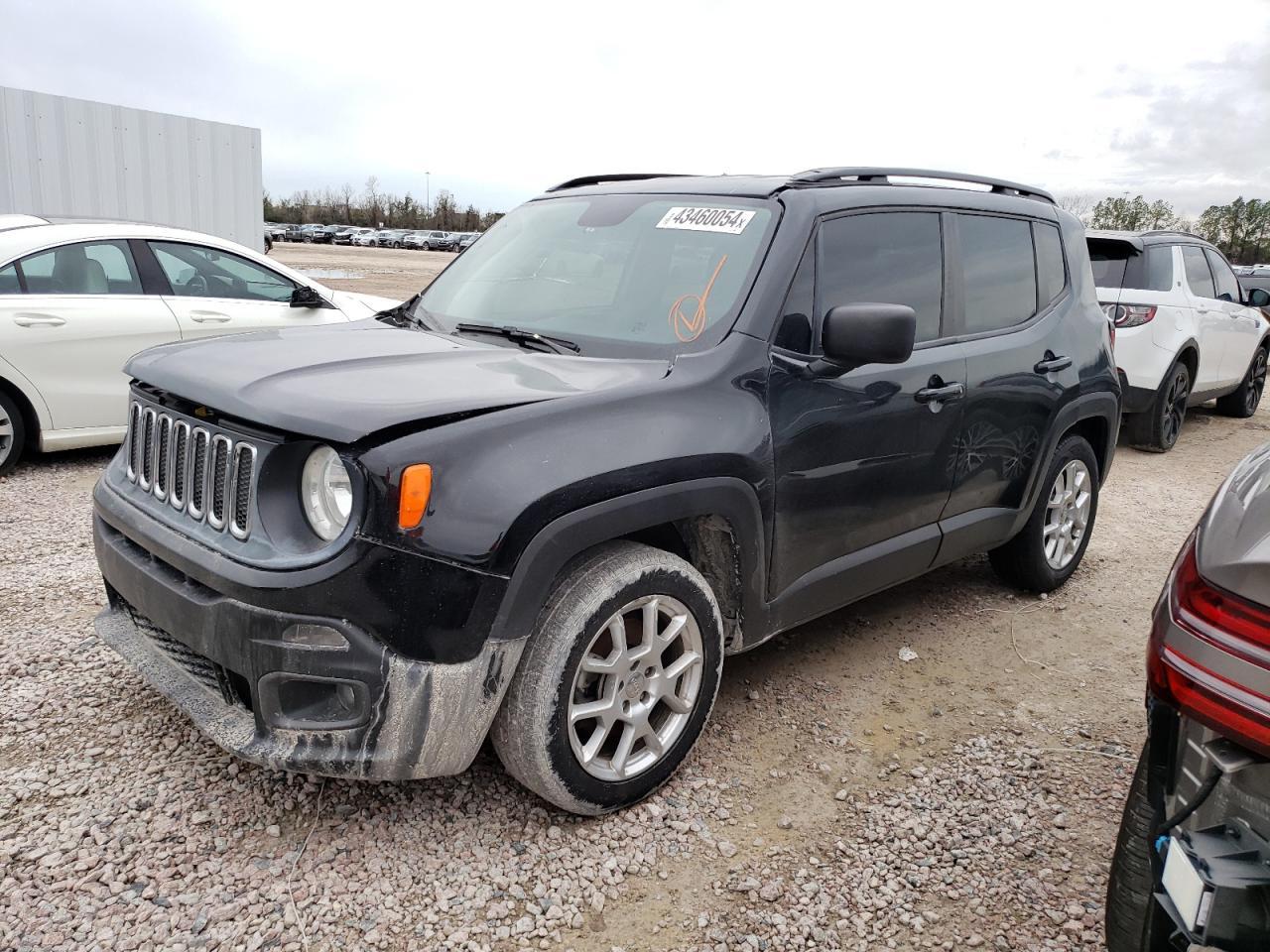 2020 JEEP RENEGADE L car image