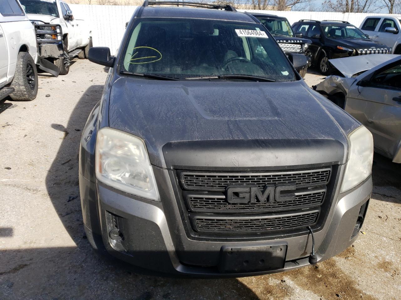 2012 GMC TERRAIN SL - Фото 5
