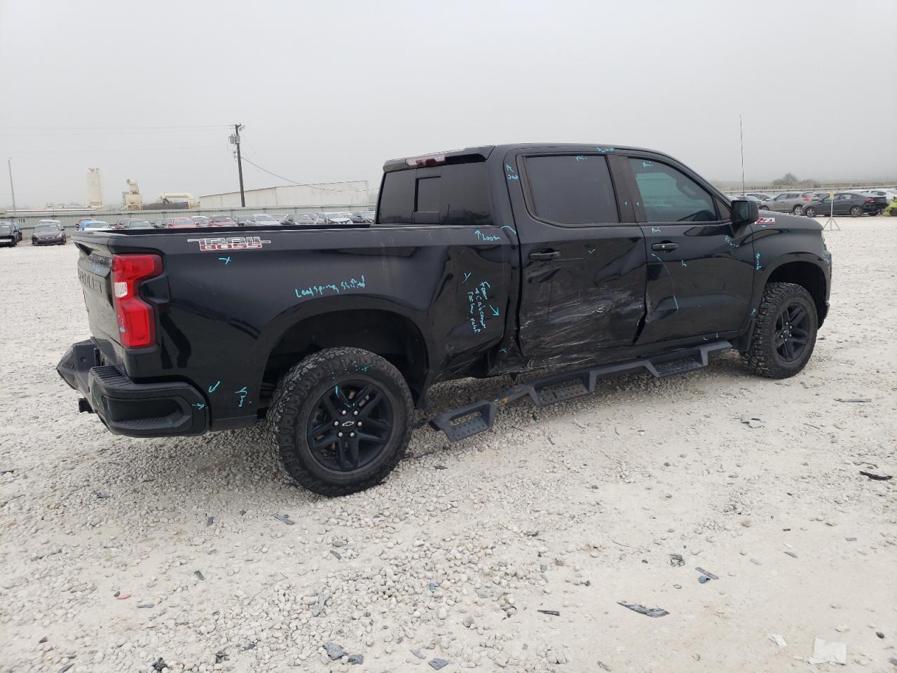 2020 CHEVROLET SILVERADO - Фото 3