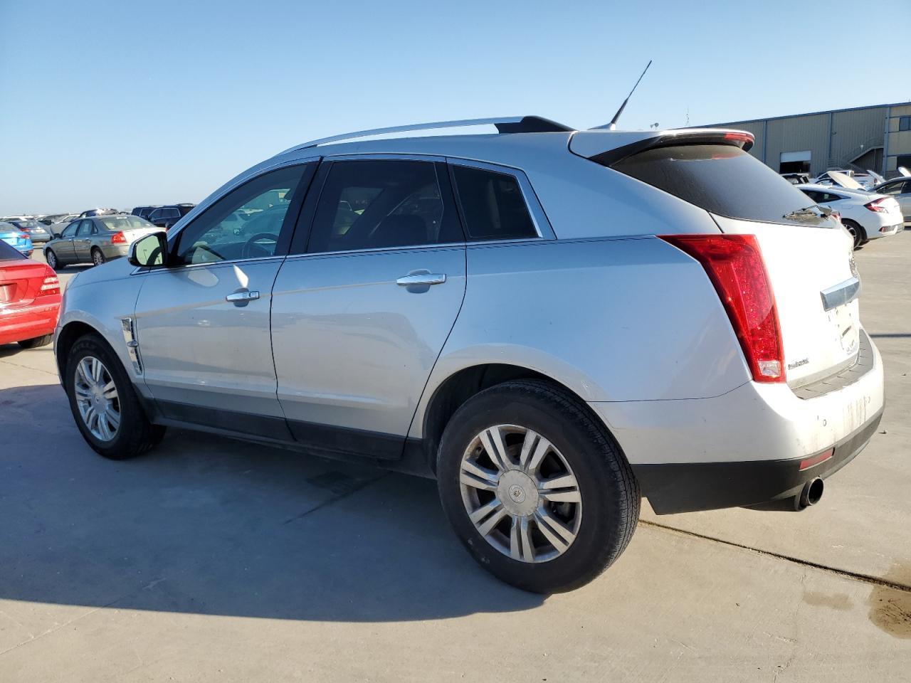 2011 CADILLAC SRX LUXURY - Фото 2