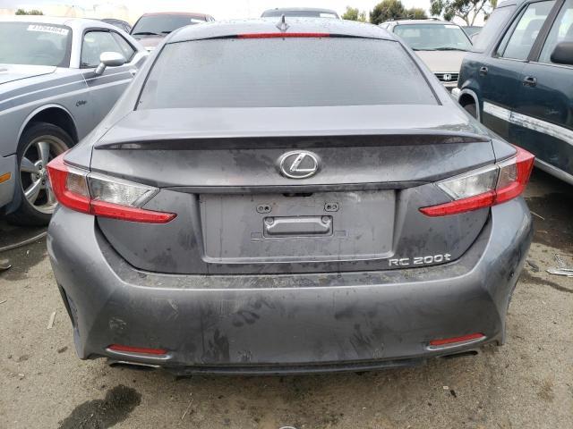 2017 Lexus Rc 200T - Image 6