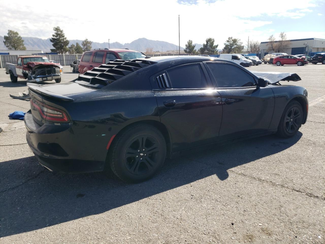 2019 DODGE CHARGER SX - Image 3