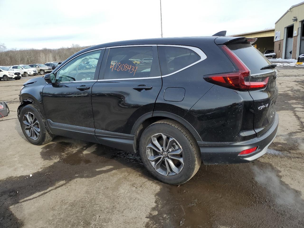 2022 HONDA CR-V EX - Image 2
