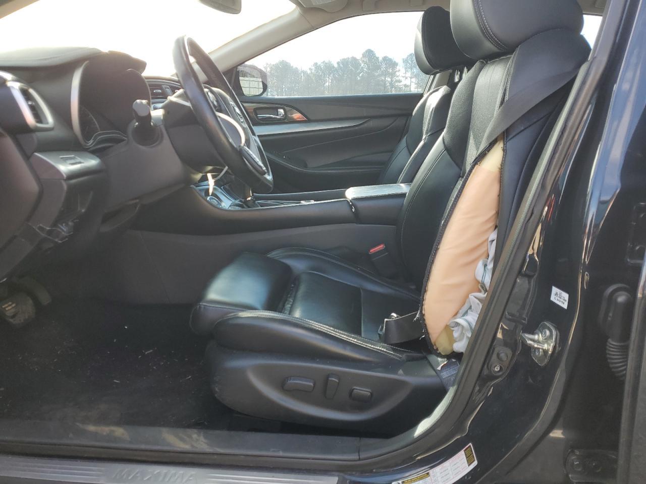 2017 NISSAN MAXIMA 3.5 - Фото 7