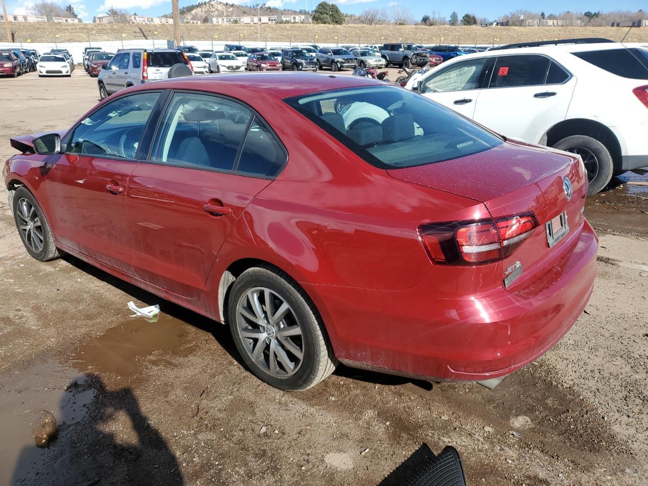 2016 VOLKSWAGEN JETTA S - Фото 2