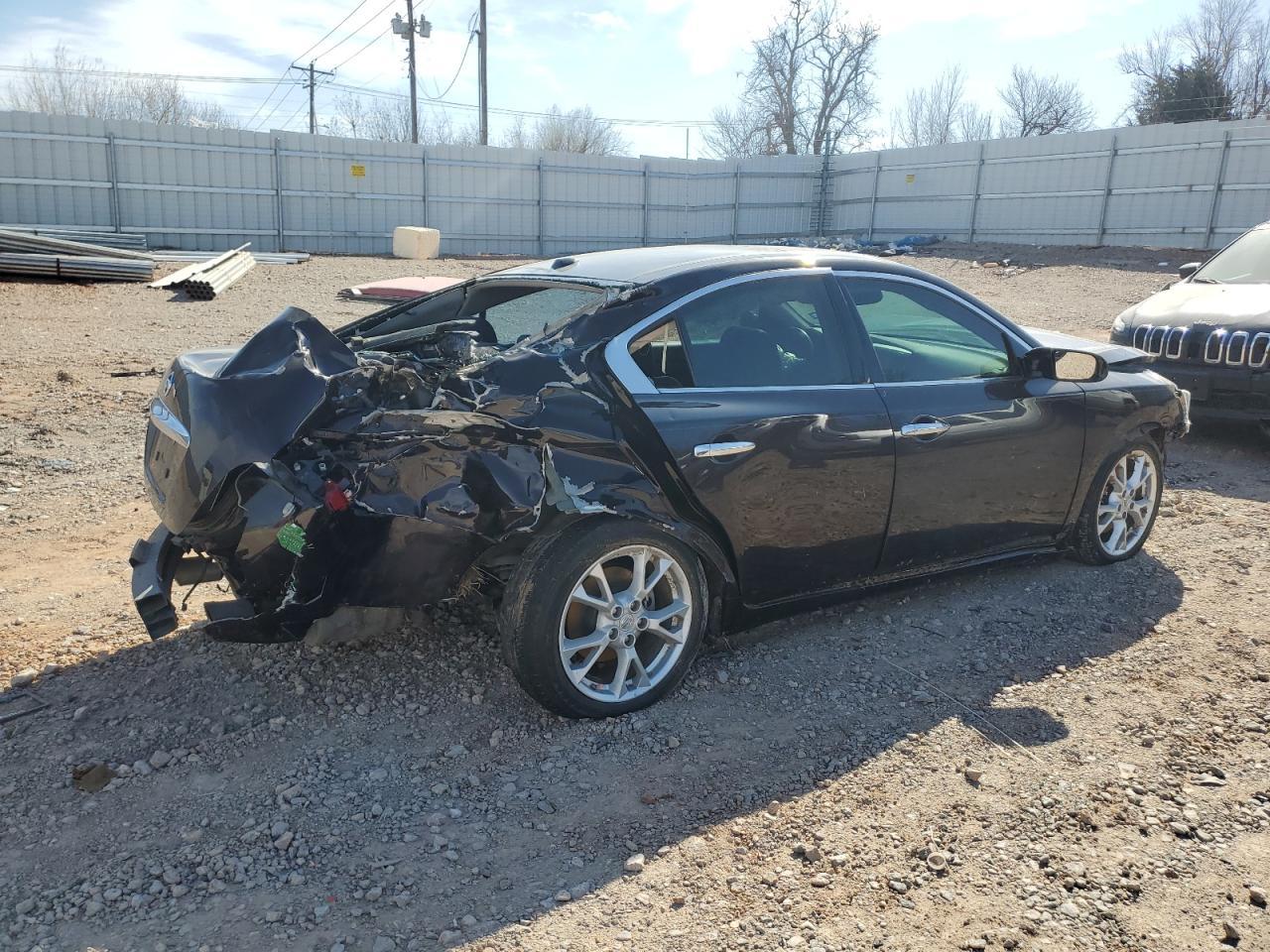 2014 NISSAN MAXIMA S - Image 3