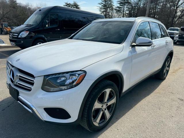 2017 MERCEDES-BENZ GLC-CLASS