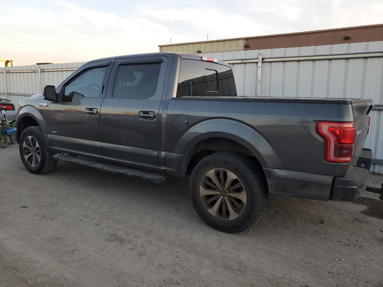 2016 FORD F150 SUPER - Фото 2