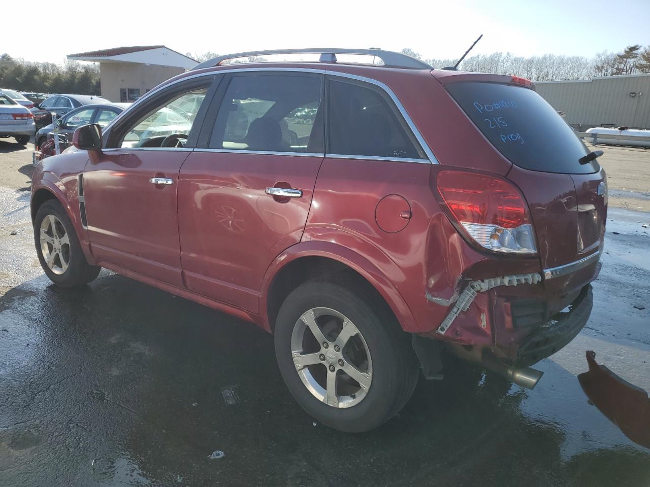 2012 CHEVROLET CAPTIVA SP - Image 2
