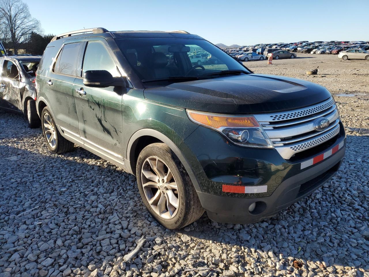 2013 FORD EXPLORER X - Фото 4