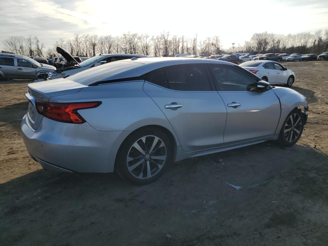 2017 NISSAN MAXIMA 3.5 - Image 3