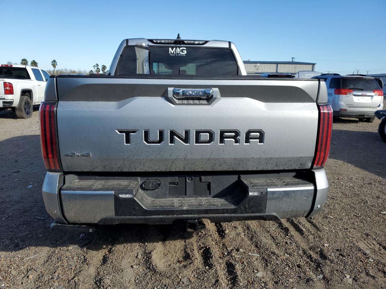 2023 TOYOTA TUNDRA CRE - Image 6