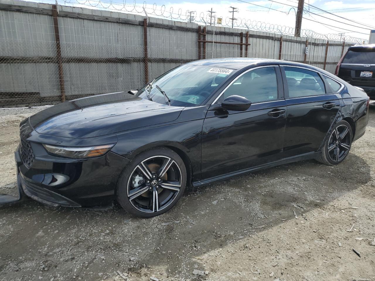2023 HONDA ACCORD HYB