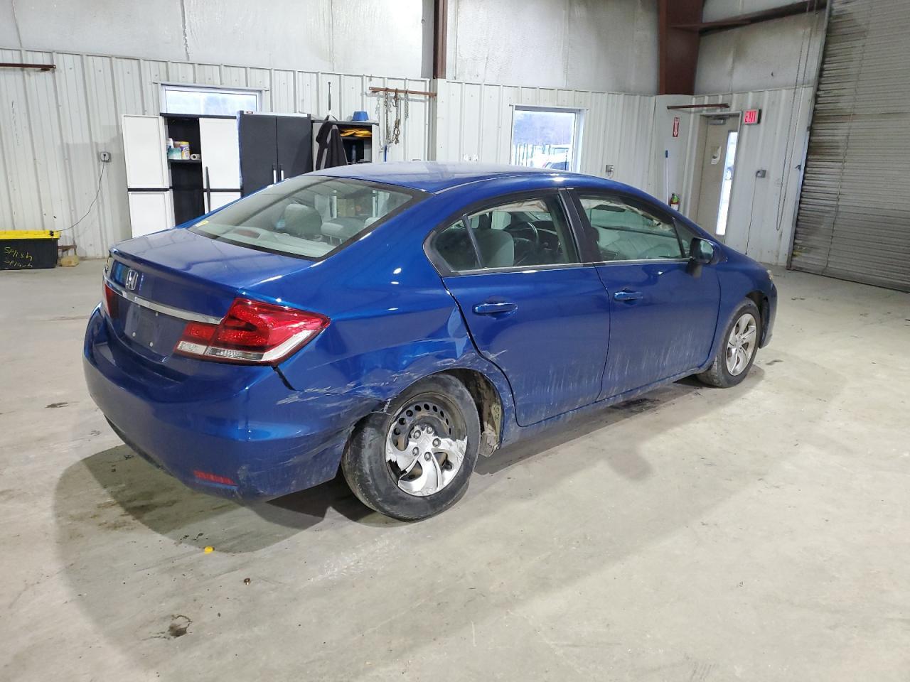 2015 HONDA CIVIC LX - Image 3