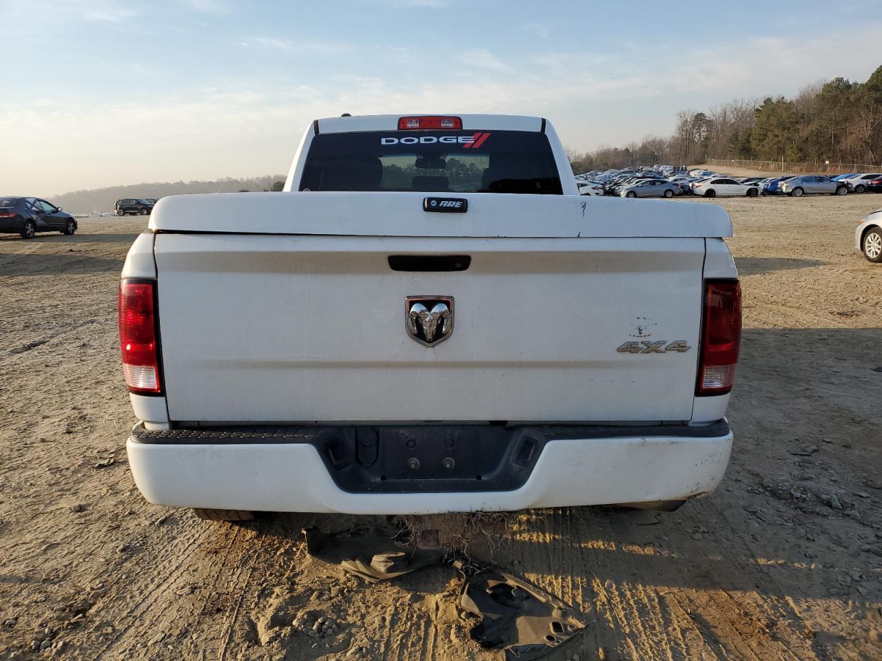 2014 RAM 1500 ST - Фото 6