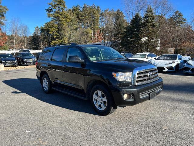 2013 TOYOTA SEQUOIA car image