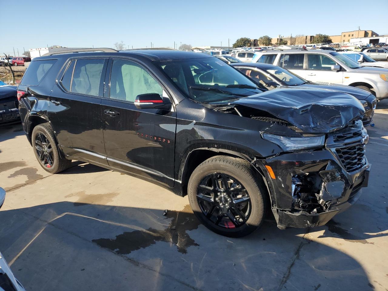 2023 CHEVROLET TRAVERSE P - Фото 4