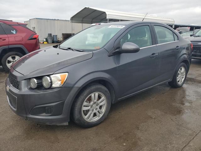 2013 Chevrolet Sonic Lt