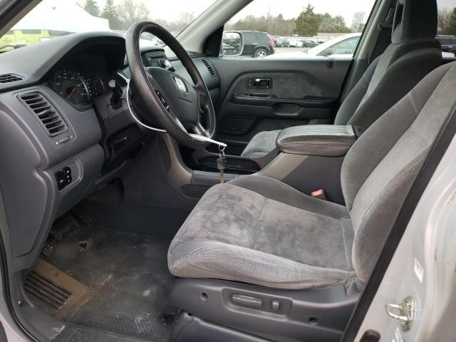 2003 Honda Pilot Ex - Фото 7