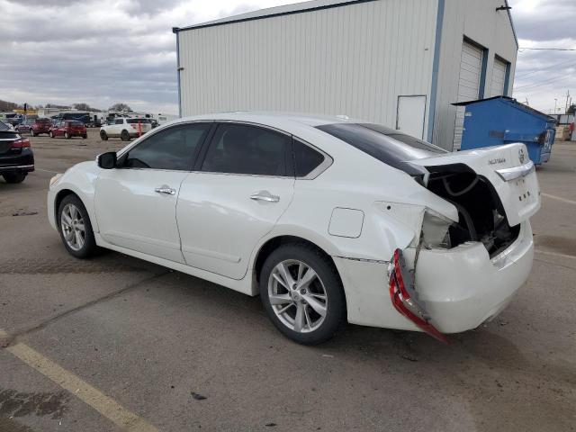 2013 Nissan Altima 2.5 - Фото 2