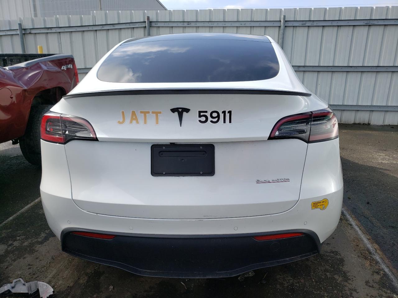 2022 TESLA MODEL Y - Image 6
