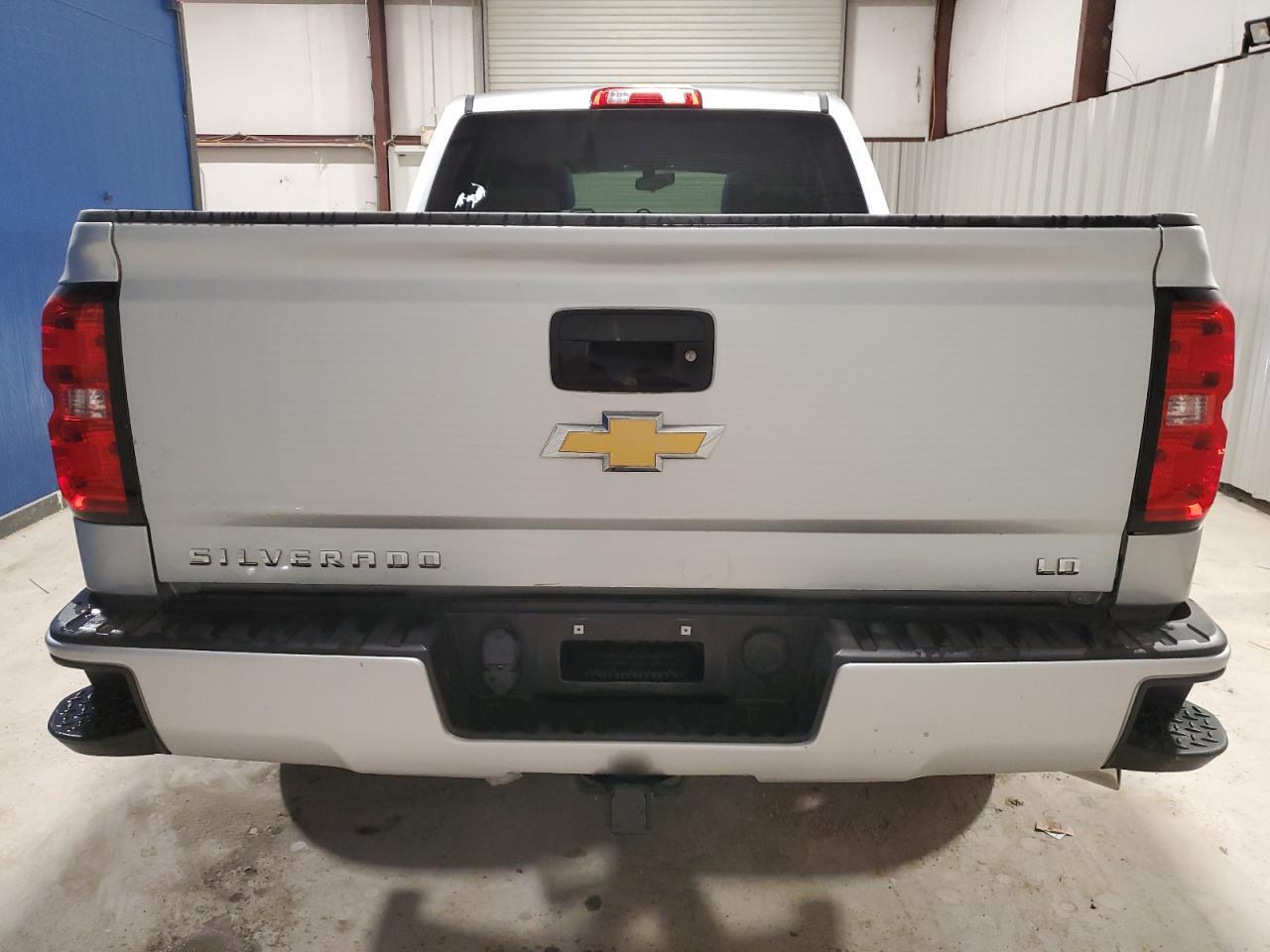 2019 CHEVROLET SILVERADO - Фото 6