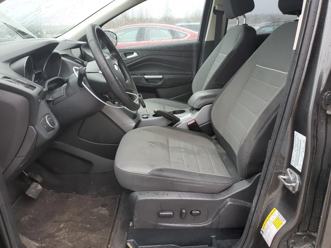 2015 FORD ESCAPE SE - Image 7